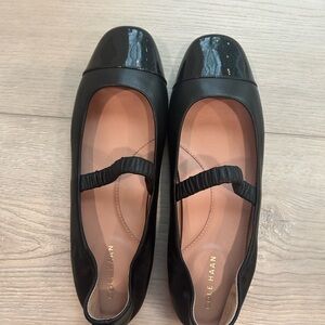 Cole Haan Navy Shoes Flats